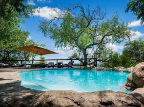 Ulusaba Game Reserve