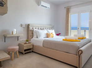 Gianna s Panoramic Seaview Twin Villas With Pools