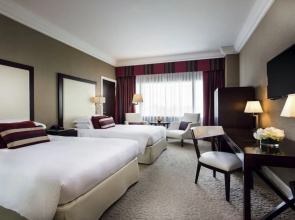 Mövenpick Grand Al Bustan Dubai