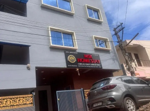MSK Homestay Service Apartment