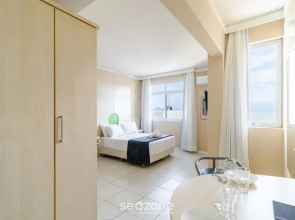 Enjoy Floripa With a sea View! Rah1019