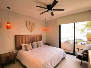 Luxury One Bedroom Condo in Aldea Zama