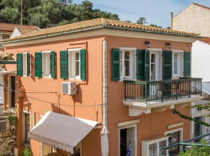 Aggelina in Lakka With 2 Bedrooms and 1 Bathrooms