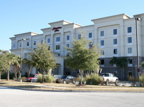 Hampton Inn Jacksonville East Regency Square