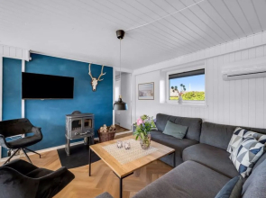 "Vojkan" - 200m from the sea in Western Jutland