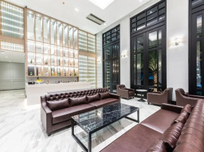 One Patio Hotel Pattaya