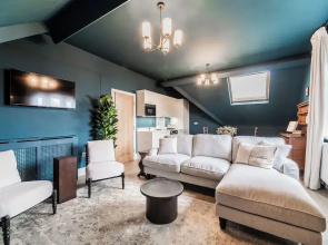 2 The Quadrant Luxury Apartments Hoylake
