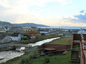 Annies Landing