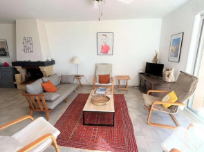 Villa Porticcio, 6 pièces, 10 personnes - FR-1-61-557
