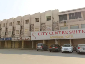 City Centre Suites