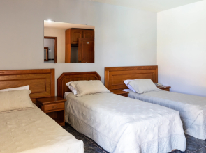 Canzi Cataratas Hotel