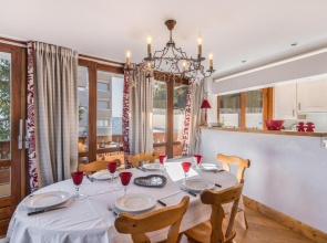 Appartement Courchevel 1850, 4 pieces, 7 personnes - FR-1-564-26