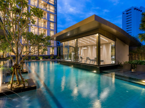 Отель Arden Hotel and Residence