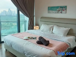 C2011 Almas Suites Studio Netflix Johor by STAY