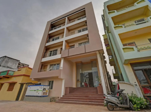 Goroomgo Siddhartha inn Puri