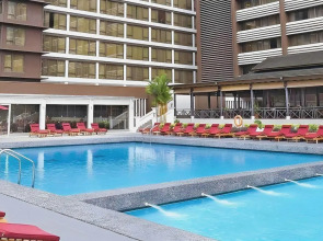 Concorde Hotel Kuala Lumpur