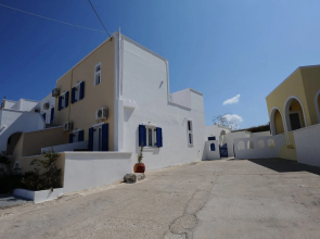 Villa Kavallaris & Apartments