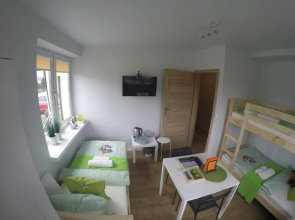 Dobranocka - Pokoje I Caloroczne Domki Blisko Energylandii