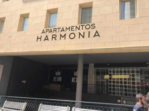 Apartamentos Harmonia