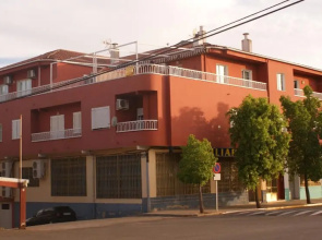 Apartamentos Azahar
