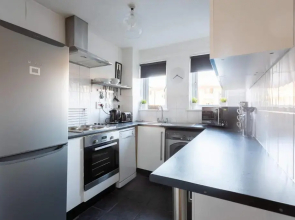 St Vincent Central Apartment