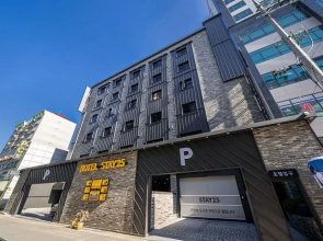 Ansan Hotel Stay 25