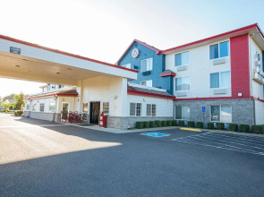 Red Lion Inn & Suites McMinnville