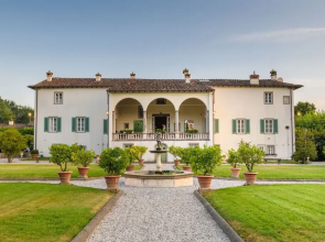 Villa Antica in Lucca