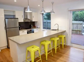 Race Course Apartments