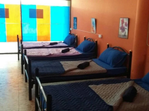 Blue Hostel