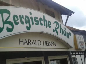 Landgasthof Bergische Rhön