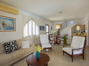 Villa Euphoria in Protaras