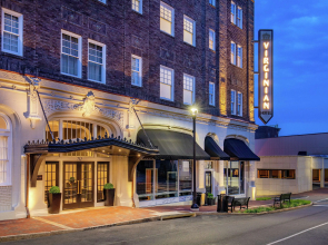 The Virginian Lynchburg Curio Collection