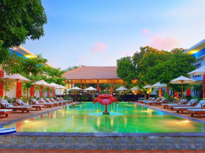 Ozz Hotel - Kuta Bali