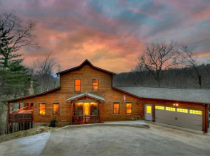 Suite Dreams by Escape to Blue Ridge