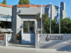 Inspira Boutique Hotel -Adults Only