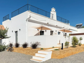 Alfarrobeiras Nature Agroturismo
