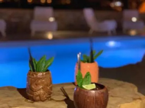 Alidian Bay Suites Leros
