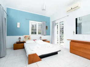 Deluxe Apartments Giamatasta