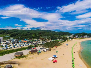 Yangyang Jukdo Auto Camping Place