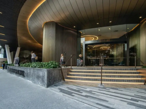 Luxury 1 Bedroom Retreat in Brisbane City With Pool and gym