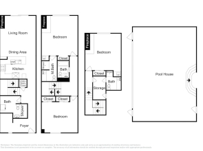 Claimjumper Duplex Unit 23 3 Bedrooms 4 Bathrooms Duplex