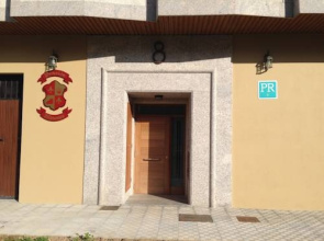 Pensión Blasones