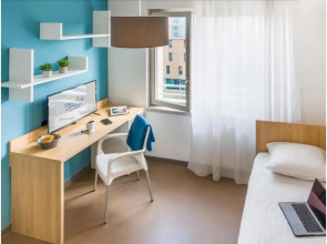 Nemea Appart Hotel Elypseo Strasbourg Port