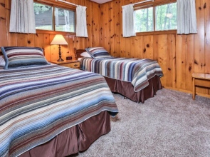 Balsam- Serenity Bay Resort 3 Bedroom Cabin