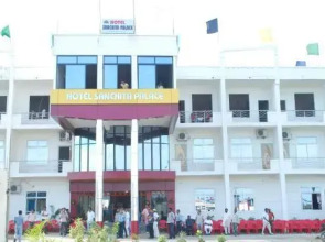 Hotel Sanchita Palace