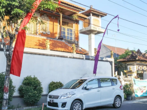 巴厘岛仓古艾里库塔乌塔拉潘泰贝拉瓦37号酒店(Airy Kuta Utara Pantai Berawa 37 Canggu Bali)