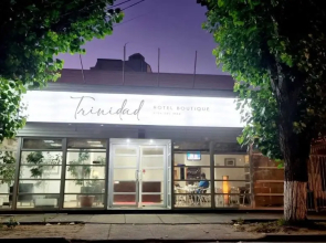 Hotel boutique Trinidad