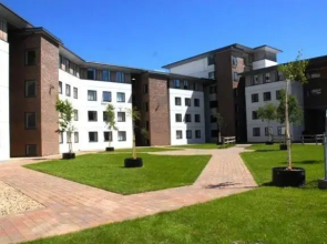 Gateway Student Village