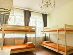 Like Hostel na Petrogradke